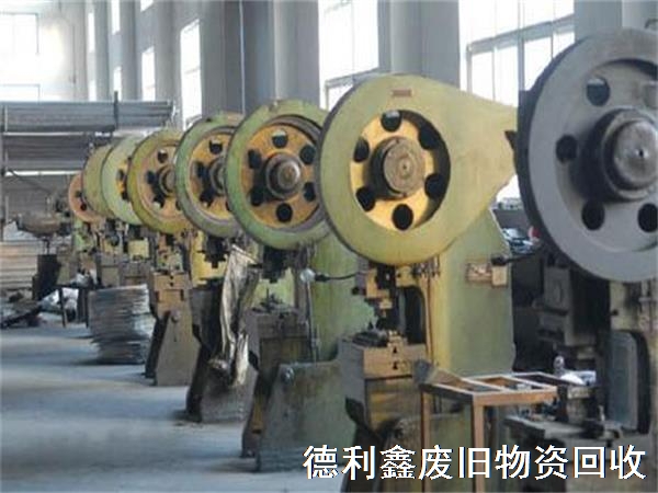 機床加工中心回收，整廠機床回收